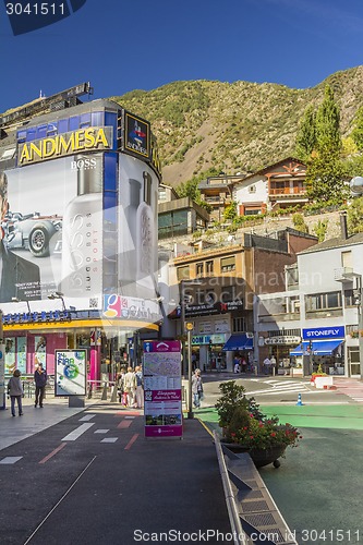 Image of Andorra