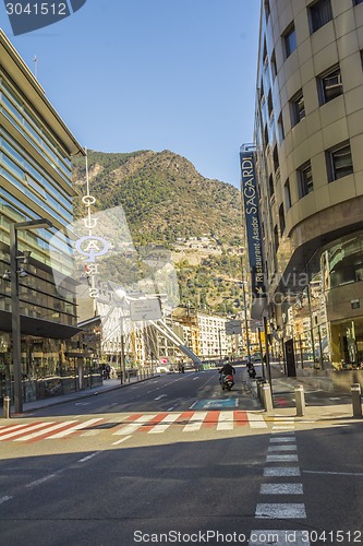 Image of Andorra