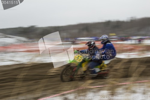 Image of Motocross.