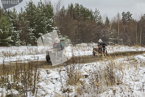 Image of Motocross.