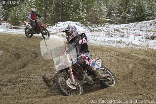 Image of Motocross.