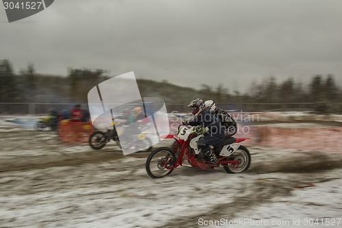 Image of Motocross.