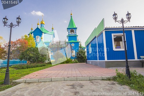 Image of Monastery.