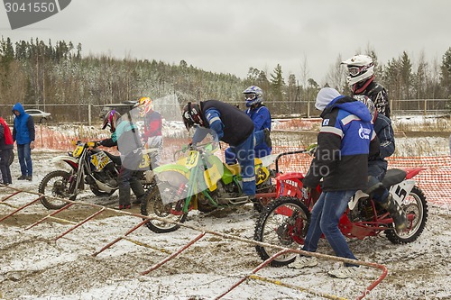 Image of Motocross.