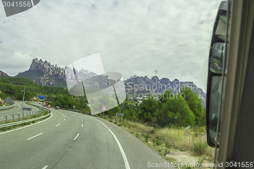 Image of     Road to Montserrat