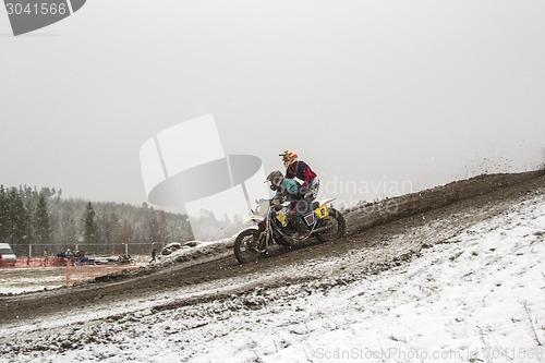 Image of Motocross.