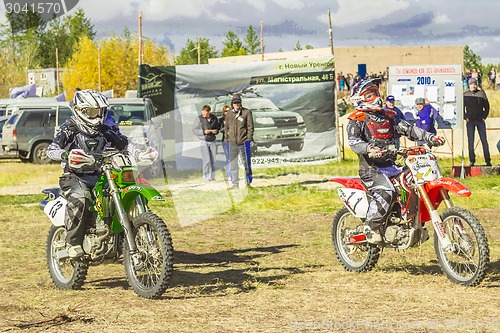 Image of        motocross