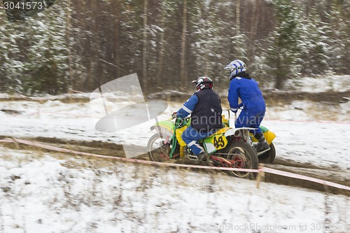 Image of Motocross.