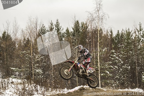 Image of Motocross.