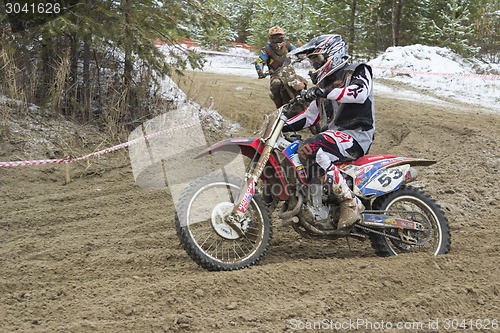 Image of Motocross.