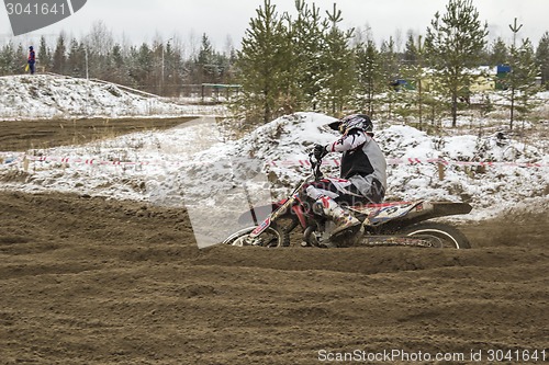 Image of Motocross.