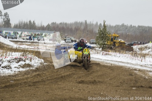 Image of Motocross.