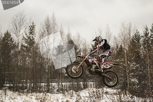 Image of Motocross.