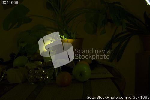 Image of fruit Still Life.