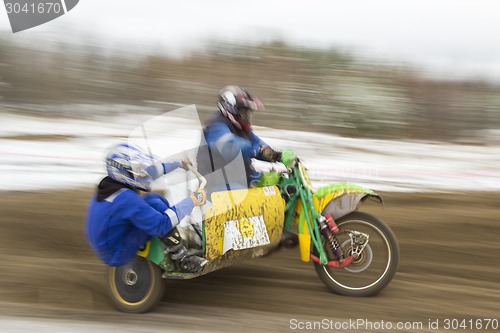 Image of Motocross.