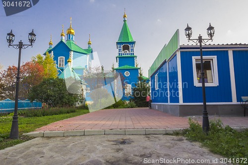 Image of Monastery.