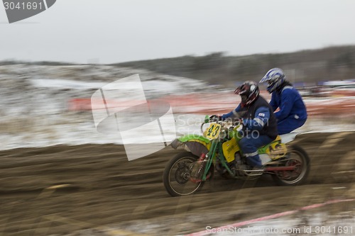 Image of Motocross.