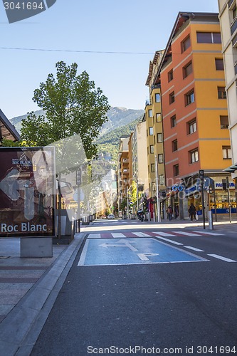 Image of Andorra