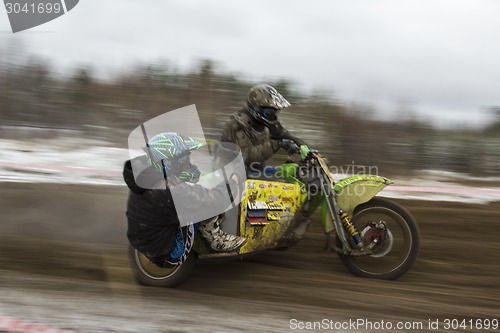 Image of Motocross.