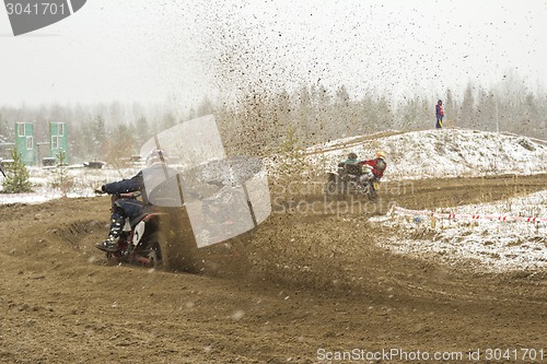 Image of Motocross.