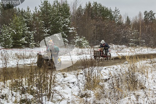 Image of Motocross.