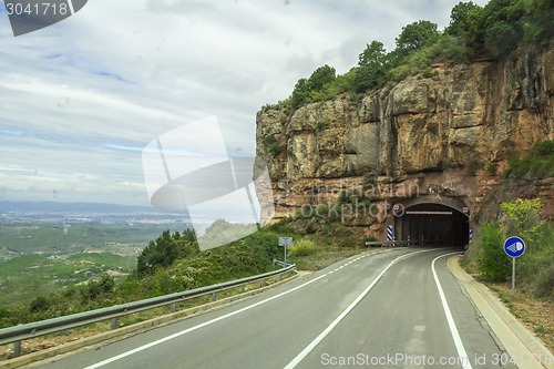 Image of      Road to Montserrat