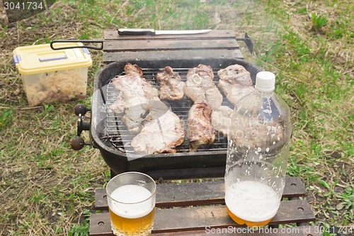 Image of   barbecue