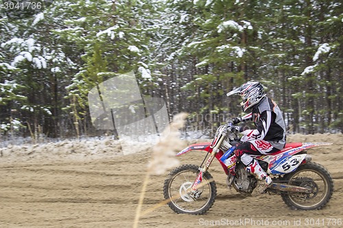 Image of Motocross.