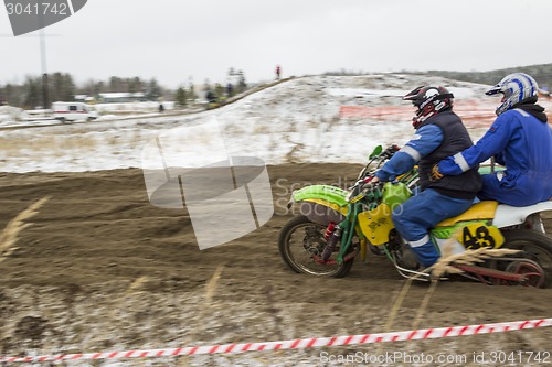 Image of Motocross.