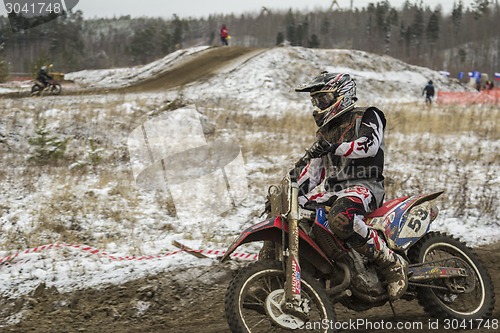 Image of Motocross.