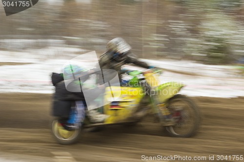 Image of Motocross.