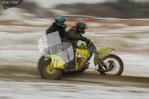 Image of Motocross.