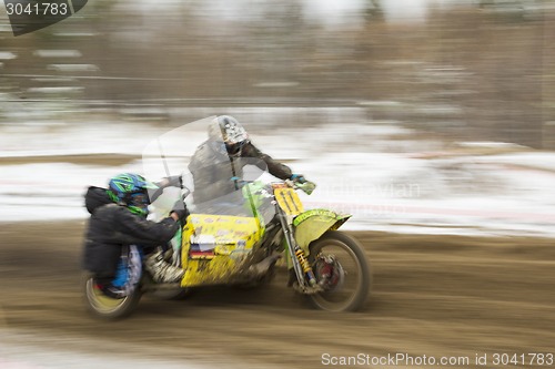 Image of Motocross.