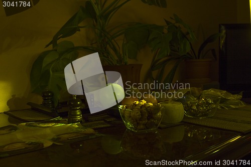 Image of fruit Still Life.