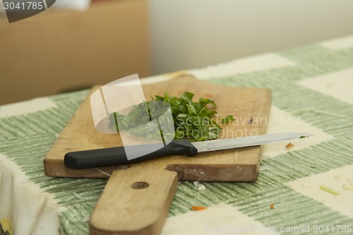 Image of  parsley