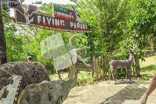 Image of Tailand.Pattayya.Zoopark