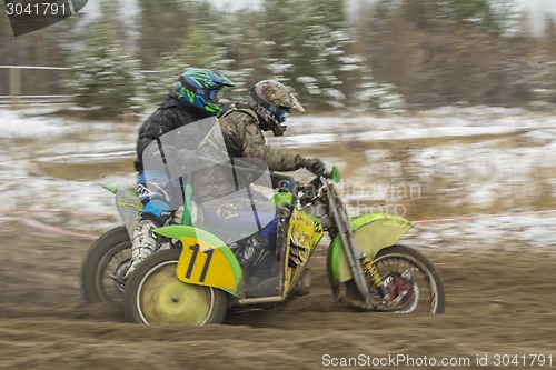 Image of Motocross.