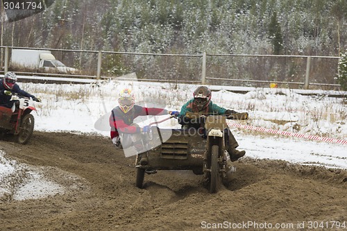 Image of Motocross.