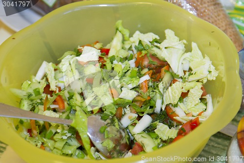 Image of Salad