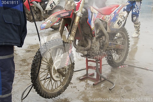 Image of Motocross.