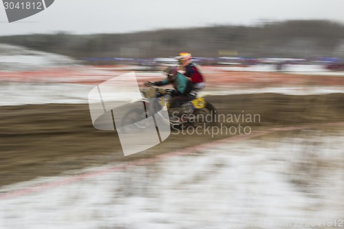 Image of Motocross.