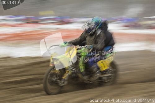 Image of Motocross.