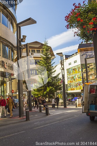 Image of Andorra