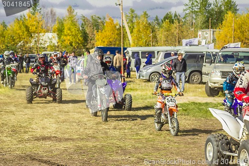 Image of        motocross