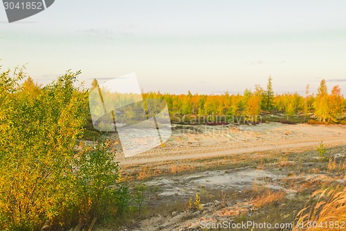 Image of   Landscapes of the Far North