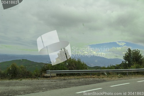 Image of      Road to Montserrat