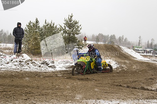 Image of Motocross.