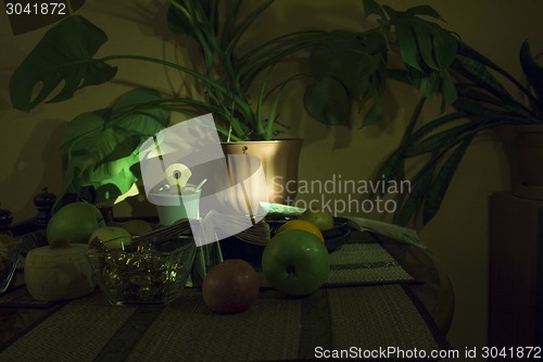 Image of fruit Still Life.