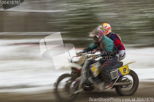Image of Motocross.