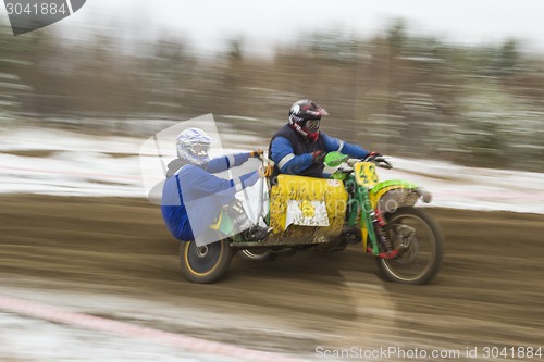 Image of Motocross.